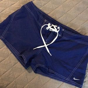 Nike swim shorts